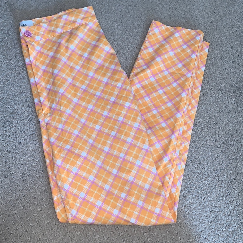 Urban Outfitters Plaid Pants